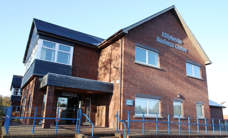 KILLYHEVLIN BUSINESS CENTRE