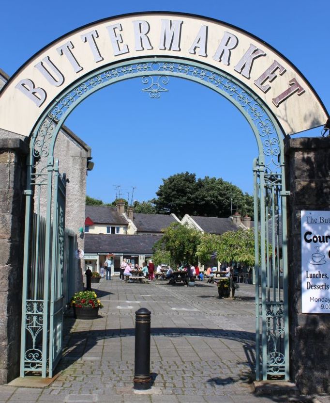 Exciting retail opportunity in iconic Enniskillen town centre location