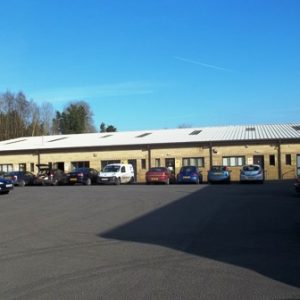 ENNISKILLEN BUSINESS CENTRE