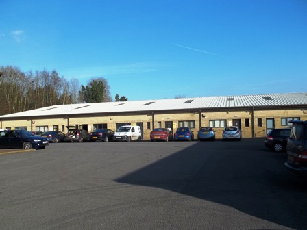 ENNISKILLEN BUSINESS CENTRE