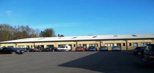 ENNISKILLEN BUSINESS CENTRE