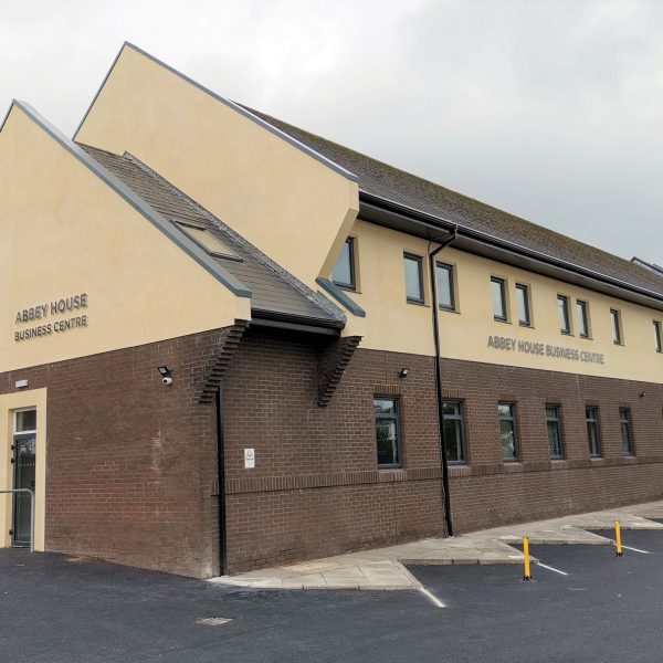 Abbey House Business Centre Office workspace to rent Enniskillen
