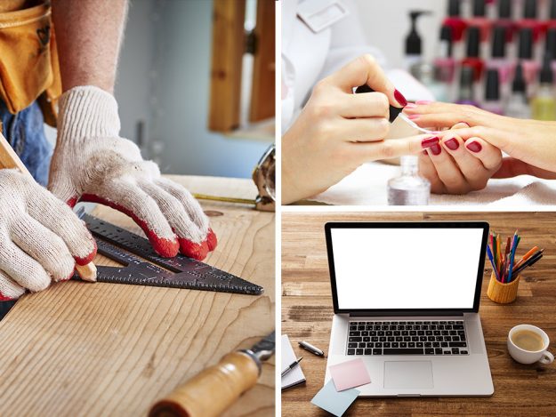 Self-employed Top 5 benefits of becoming self-employed