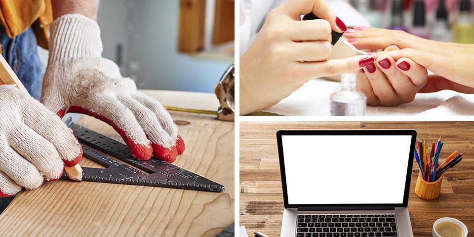 Top 5 benefits of becoming self-employed