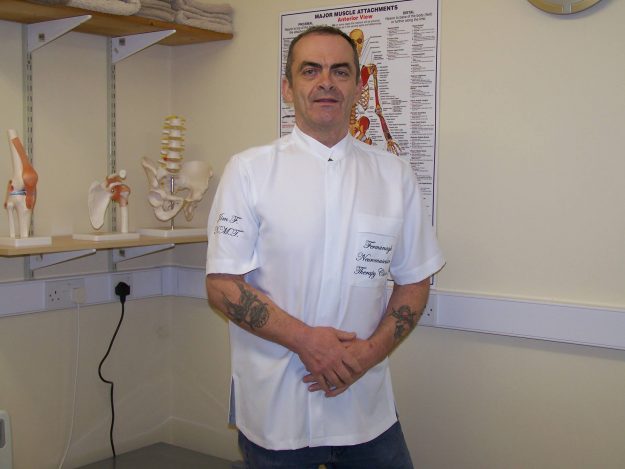 Fermanagh Neuromuscular Therapy Jim Fawcett