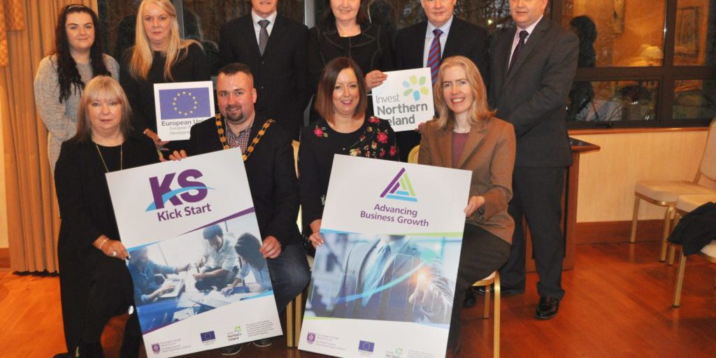 Council launches Business Support programmes