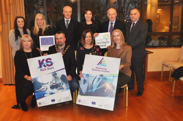 Council launches Business Support programmes