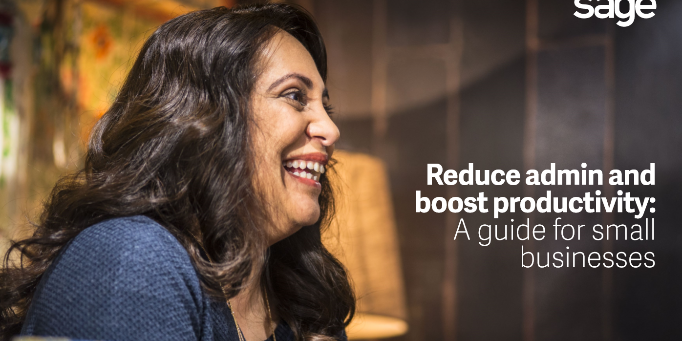 reduce admin and boost productivity