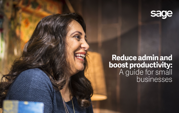 reduce admin and boost productivity