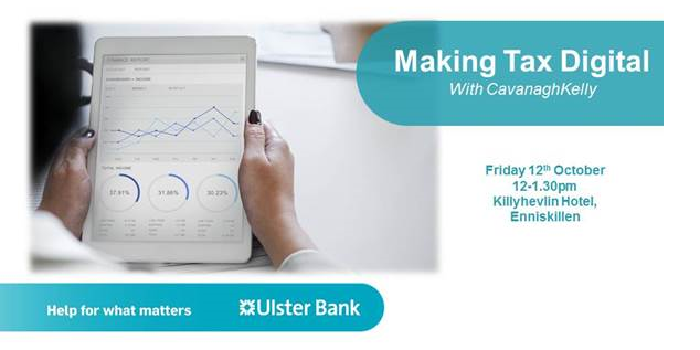 Making Tax Digital Making Tax Digital