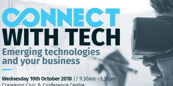 Emerging technologies for business event