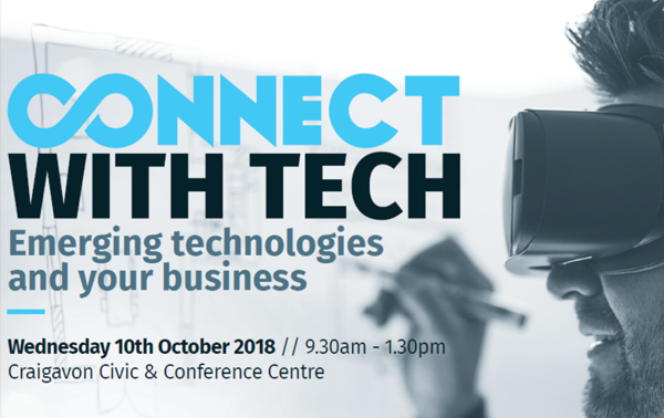 Emerging technologies for business event