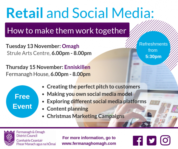 Retail and Social Media – How to make them work together