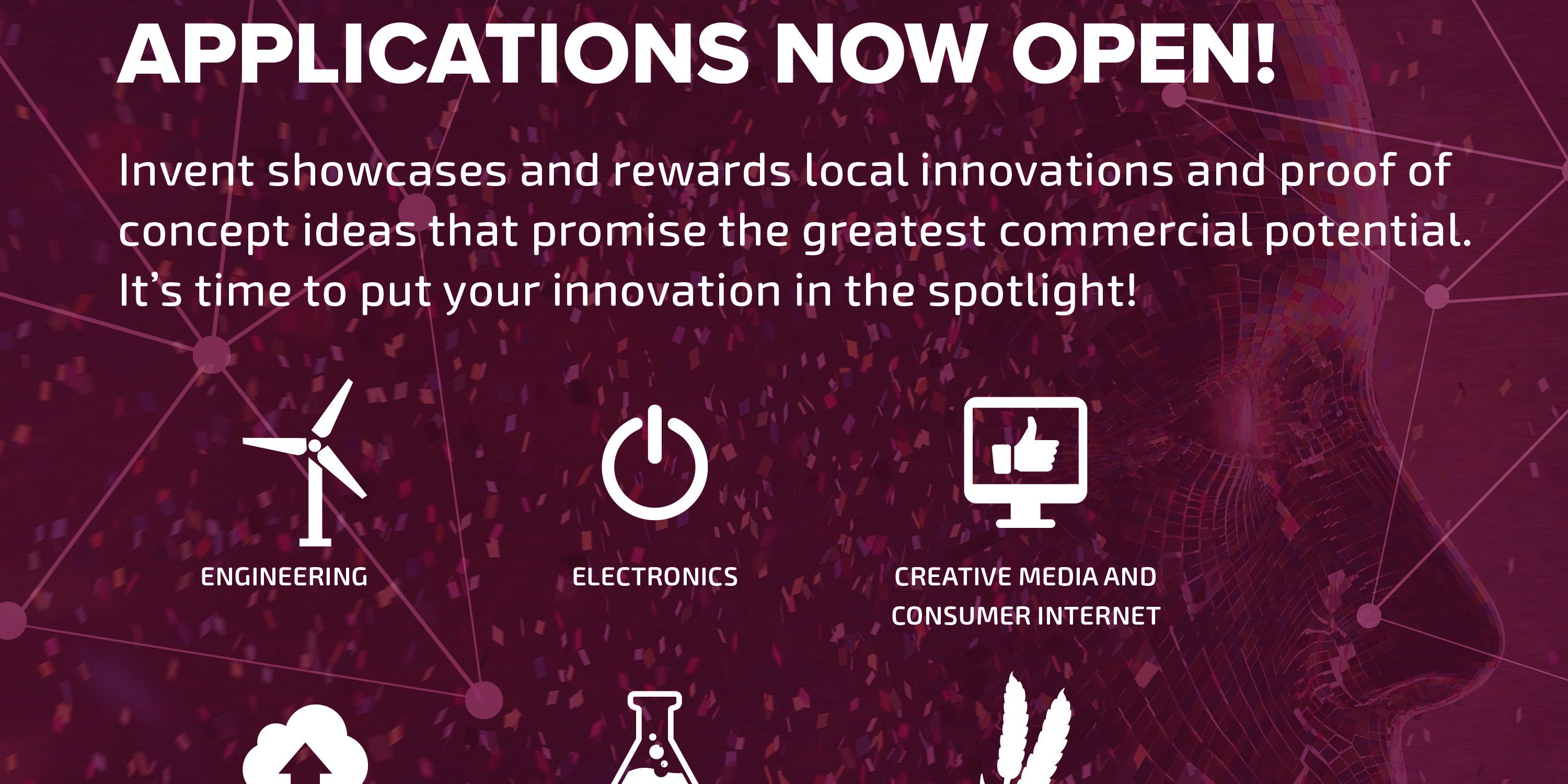Invent 2019 categories graphic_