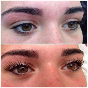 LVL Lashes