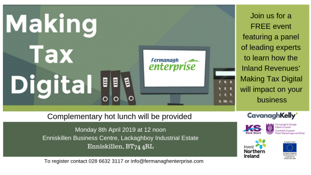 Making Tax Digital 2 Making Tax Digital