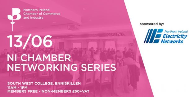 Ni Chamber networking series