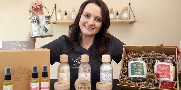 The Natural Beauty Pot