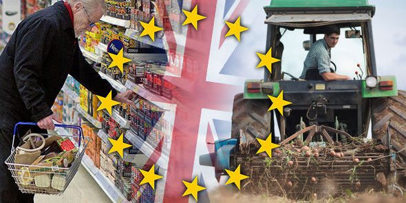 Brexit-Agri foods