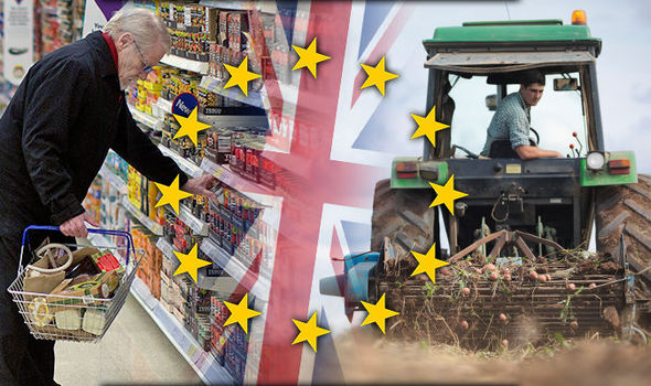 Brexit-Agri foods