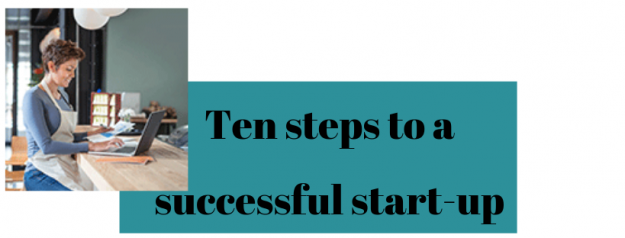 Ten steps to a successful start-up (1)