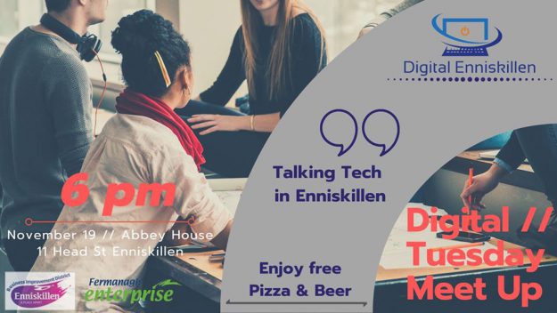 Digital Tuesday