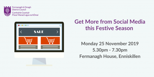 Get more from social media this festive season
