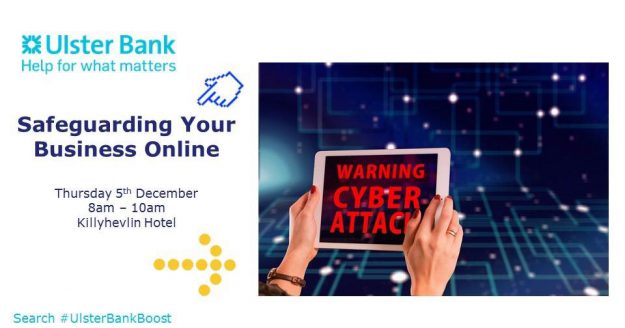 safeguarding your business online