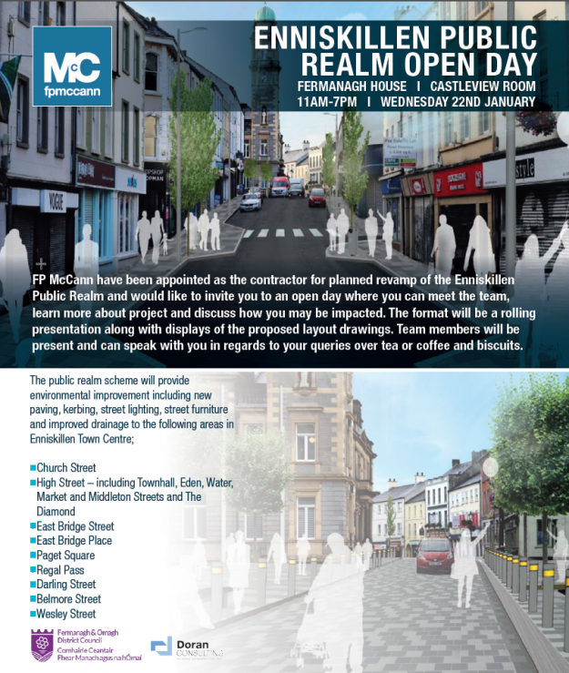 Enniskillen Pubilc Realm