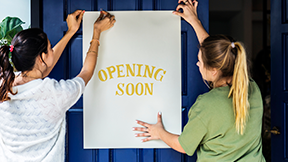 Starting a New business