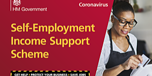 self employment support