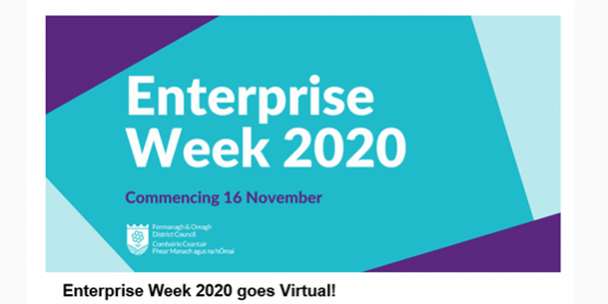 Enterprise week 2020