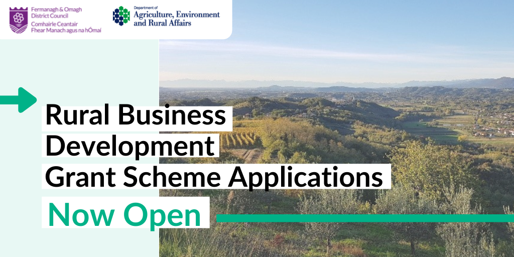 Rural Business Development Grant Scheme Fermanagh Enterprise Limited