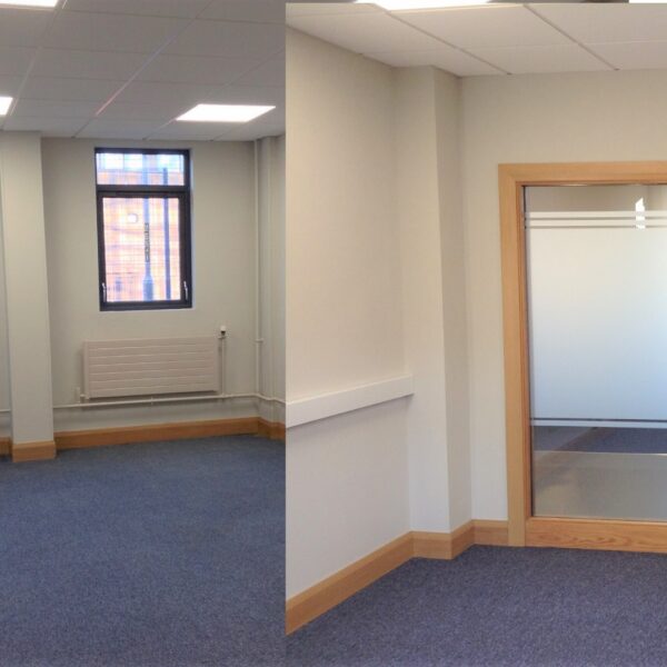 Abbey House offices