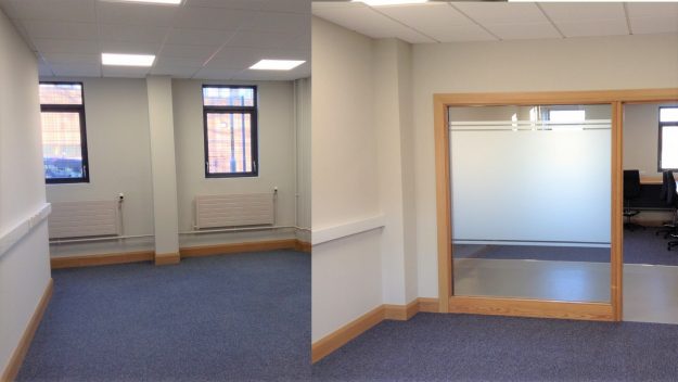 Abbey House offices