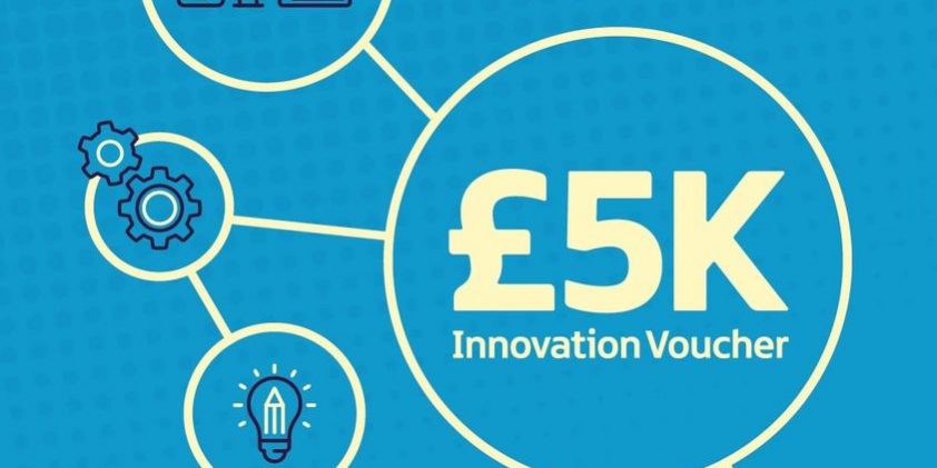 £5K Innovation Voucher