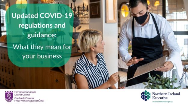 Update COVID-19 regulations and guidance