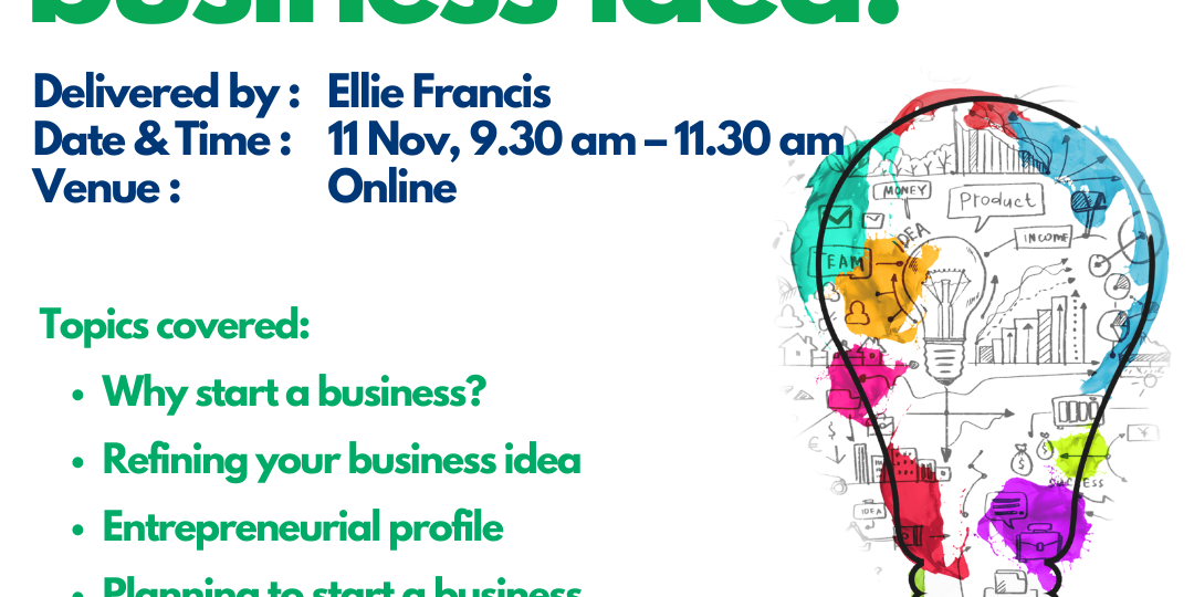 Refining your Business Idea Social media template.pngs