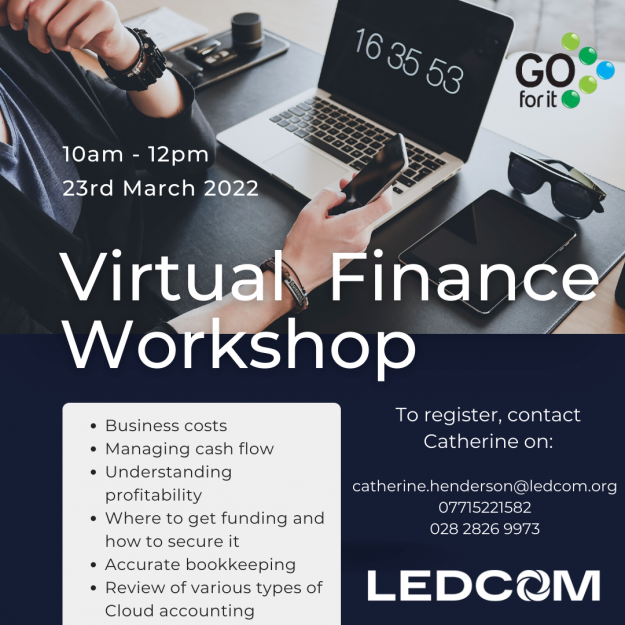 Virtual Finance Workshop