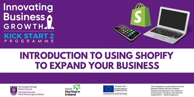 introduction to using shopfy