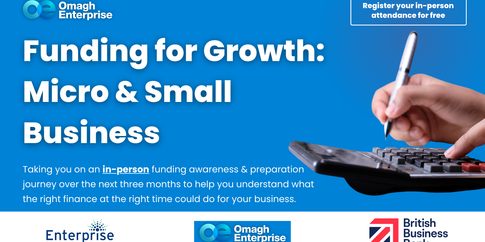 Funding for Growth – Email Info