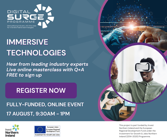 immersive technologies