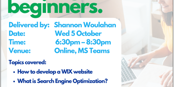 Website building for beginners