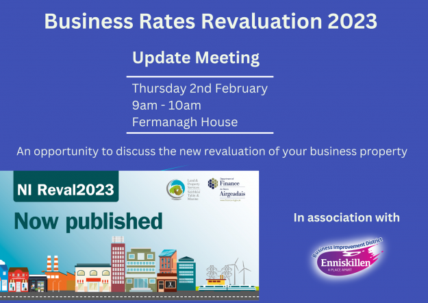 Business Rate Revaluation 2023
