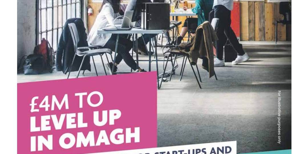 Leveling up omagh