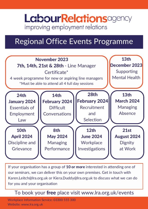 Regional Office Events 2324 revised
