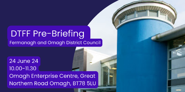 DTFF Pre Briefing