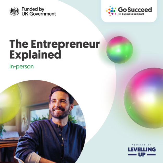 The Entrepreneur Explained (003)