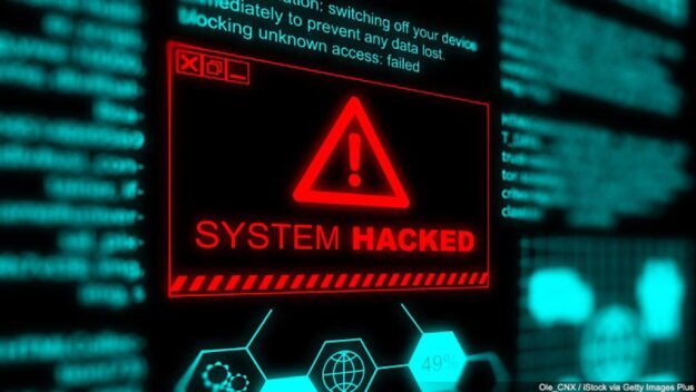 BN_Ransomware_system_hacked