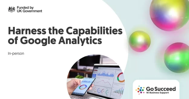 Google Analytics Go Succeed NI